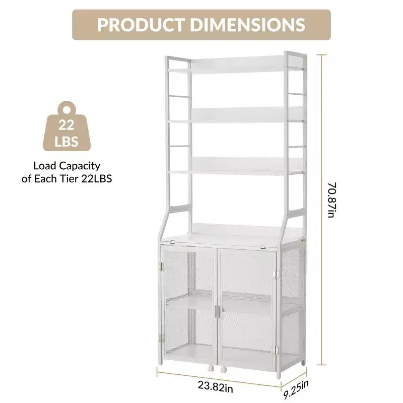Étagère à Livres, Bibliothèque Industrielle, Étagère de Présentation en Bois avec Cadre Métallique, Unité d'Étagères de Rangement au Sol pour Chambre à Coucher, Salon, Bureau à Domicile