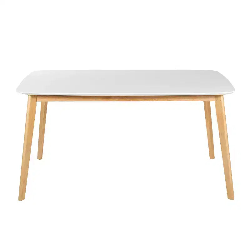 Christopher Knight Home Nyala Wood Dining Table White Oak/Natural Oak