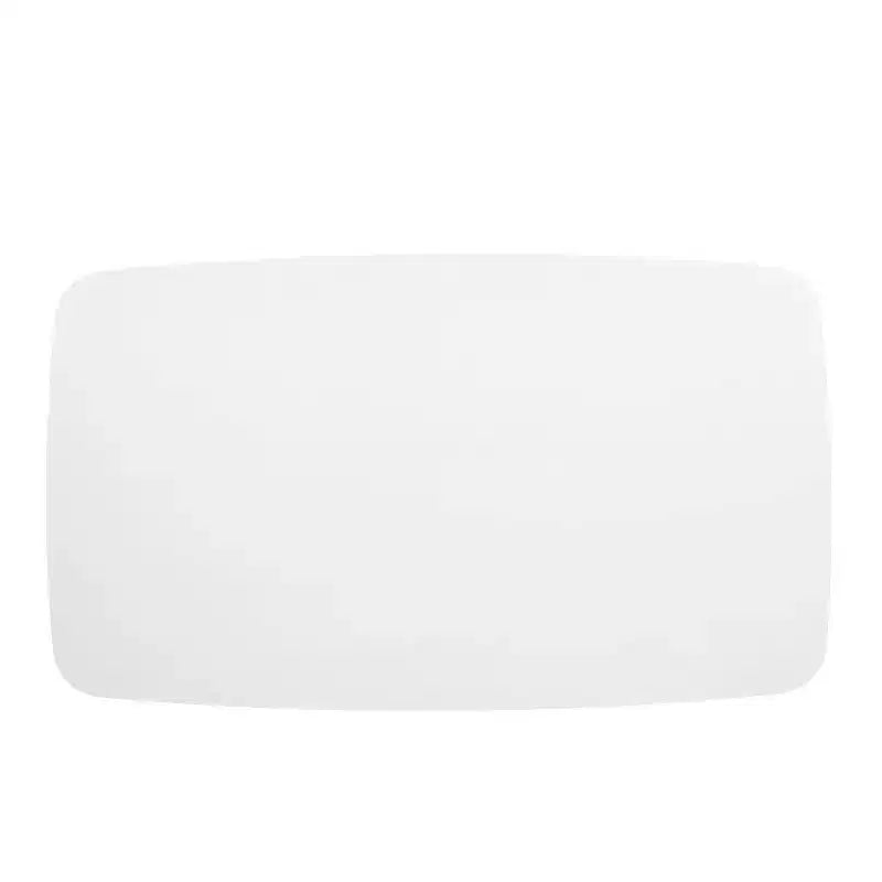 Table à manger en bois Chêne blanc/Chêne naturel