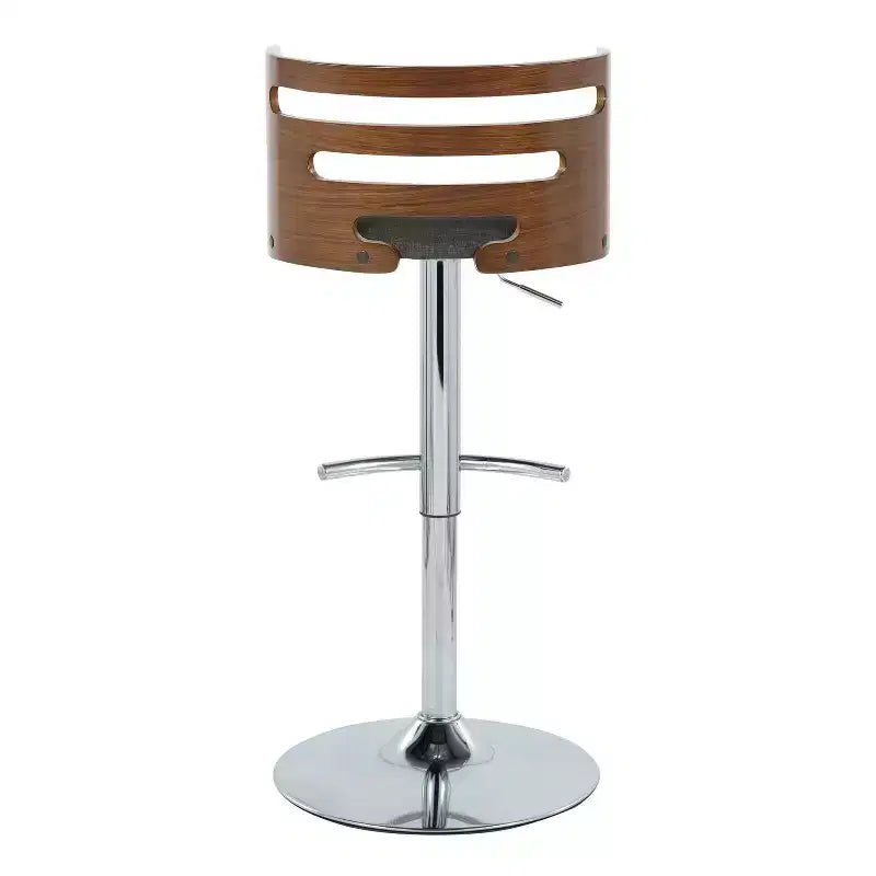 Lot de 2 tabourets de bar réglables