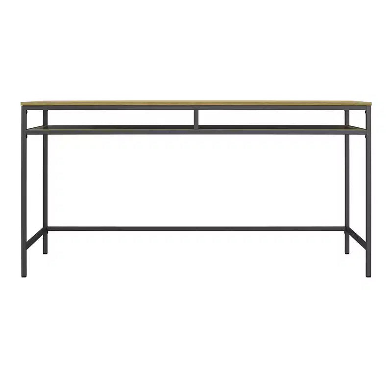Bureau d'ordinateur moderne industriel
