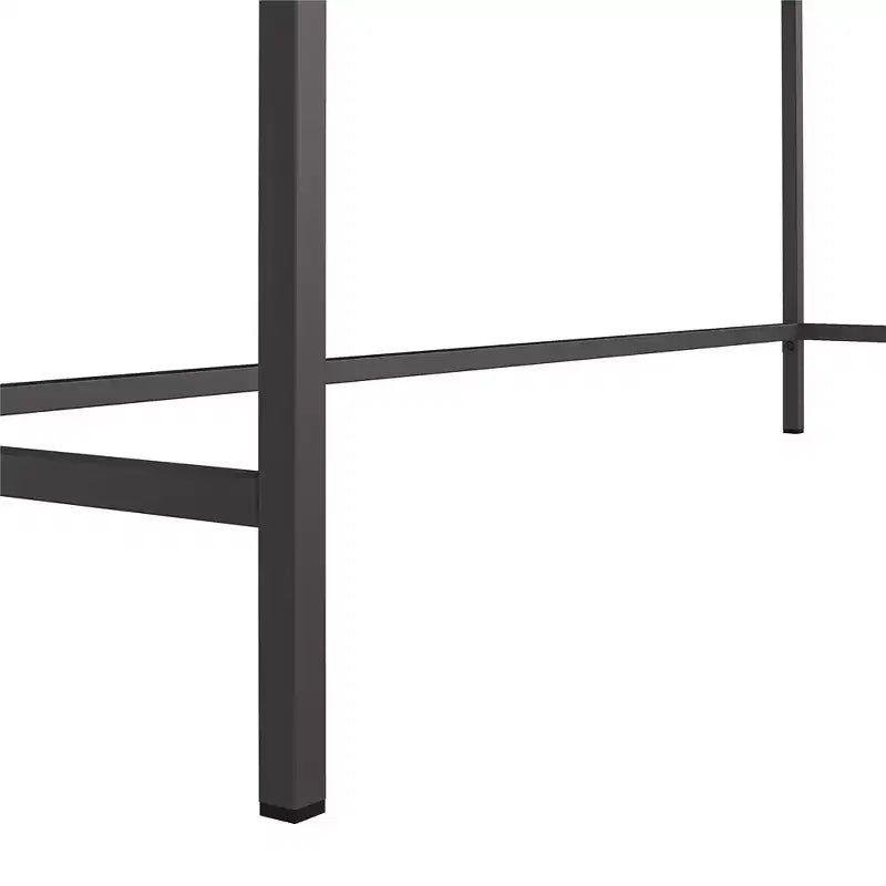 Bureau d'ordinateur moderne industriel
