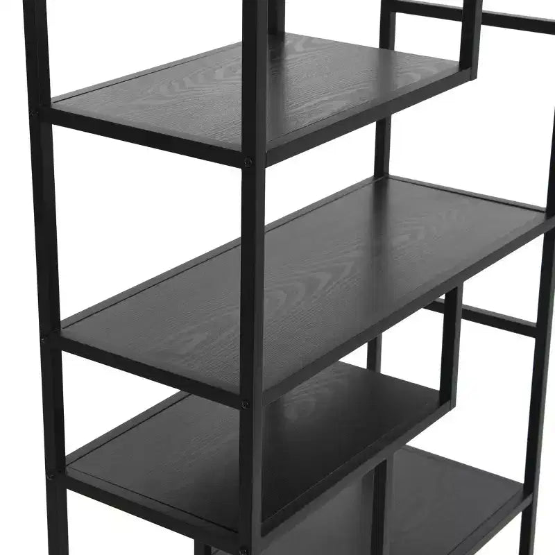 Étagère à 6 niveaux de 165 cm de haut