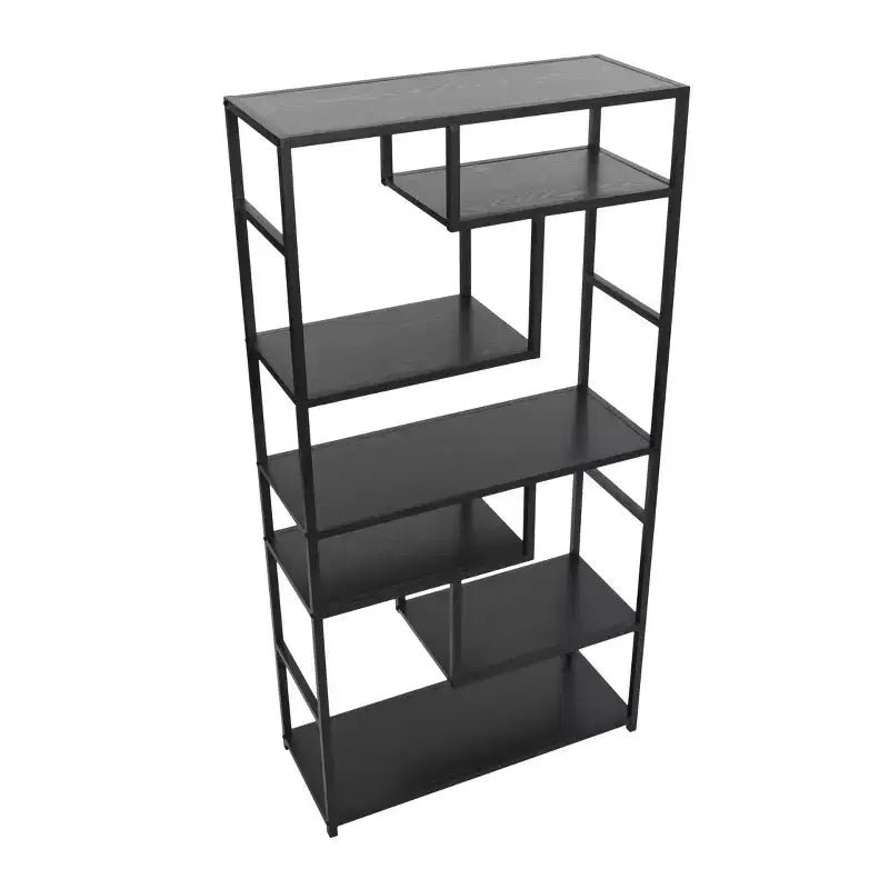 Étagère à 6 niveaux de 165 cm de haut