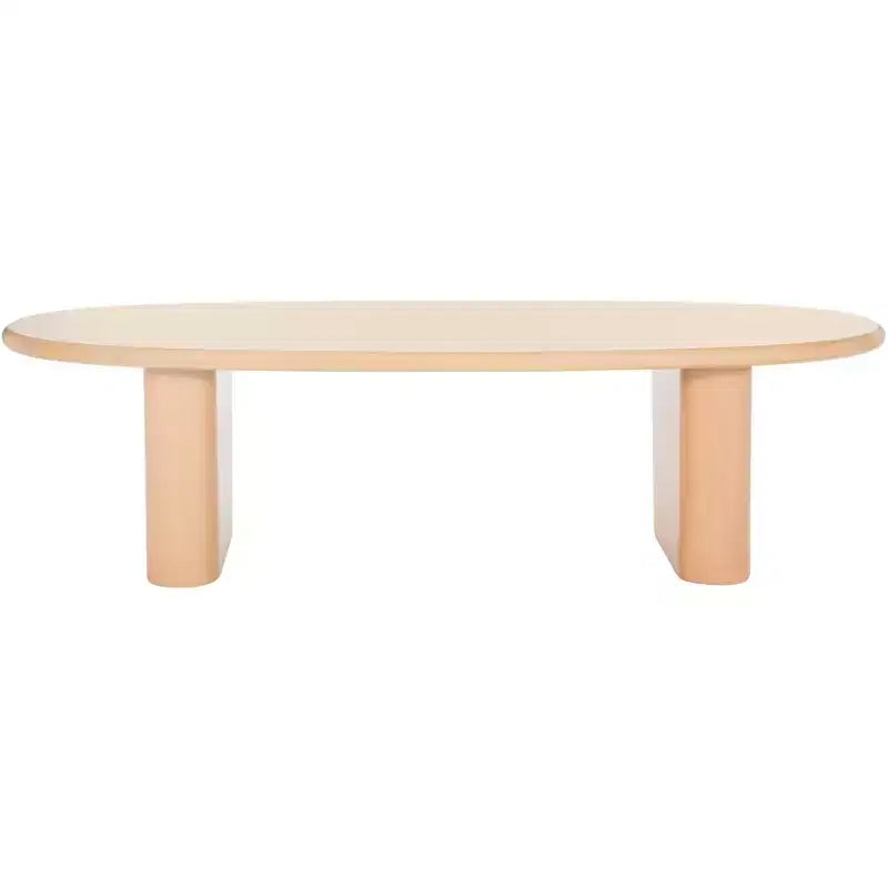 Kali Coffee Table - Natural - Safavieh