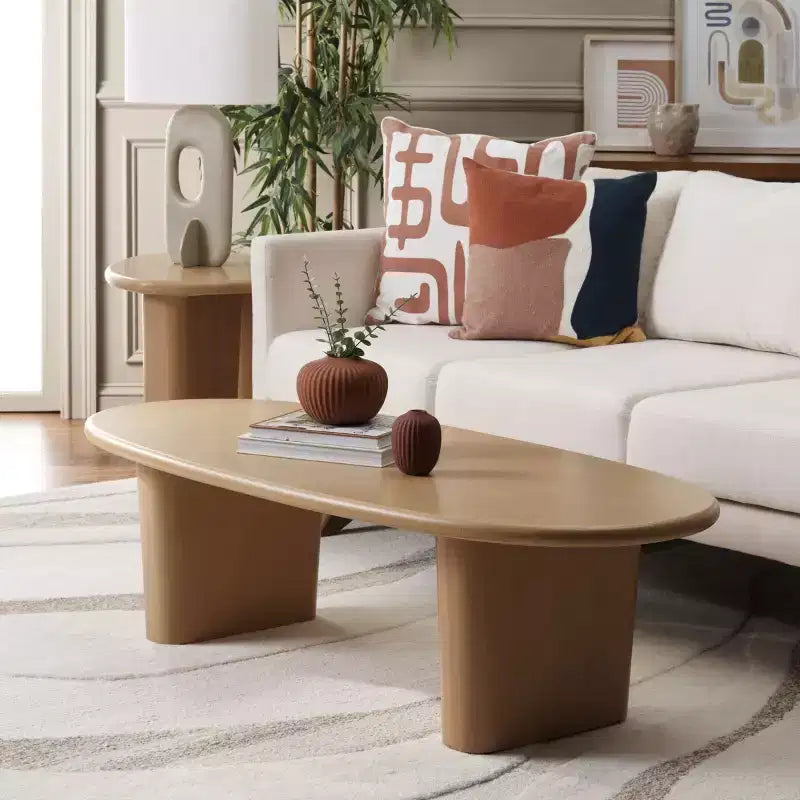 Table basse - Naturel