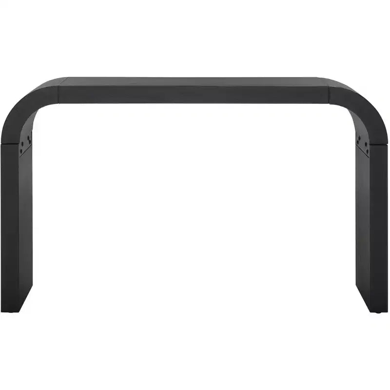 Liasonya Curved Console Table - CNS6604 -Safavieh