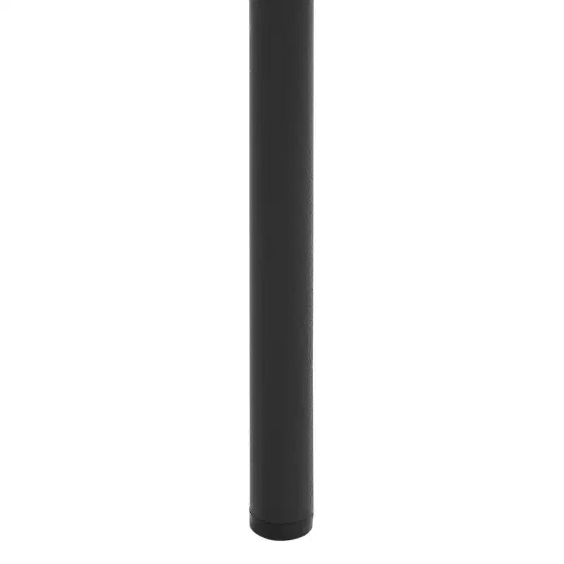 Tabouret de bar fabriqué en fer et polyester