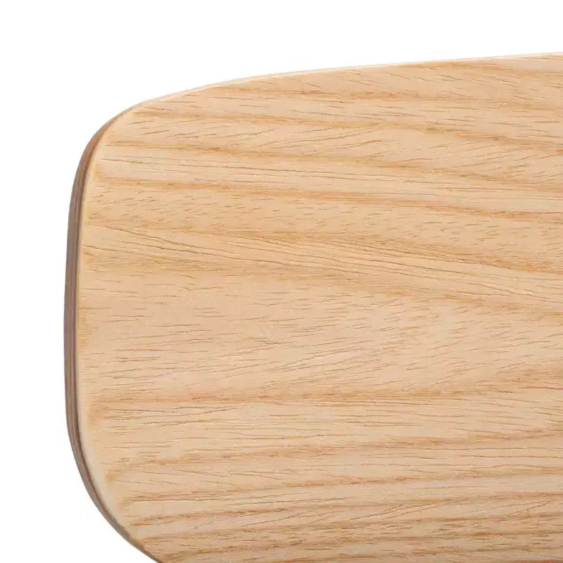 Tabouret de bar fabriqué en fer et polyester