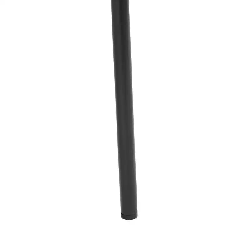 Tabouret de bar fabriqué en fer et polyester