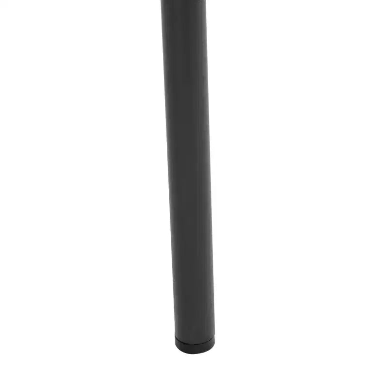 Tabouret de bar fabriqué en fer et polyester