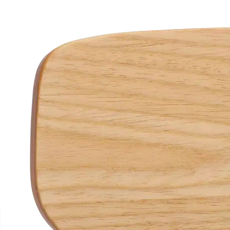Tabouret de bar fabriqué en fer et polyester