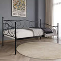 ChaletPosh Metal Daybed